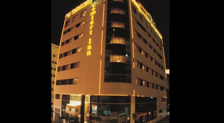 Comfort Inn Hotel Deira