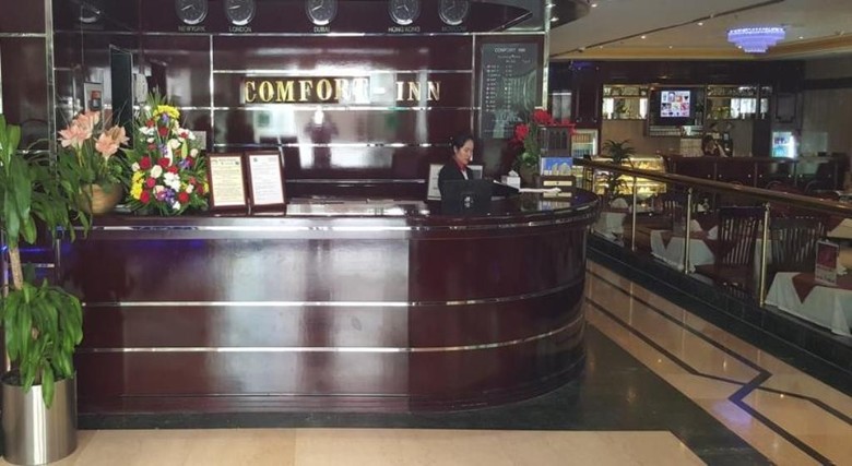 Comfort Inn Hotel Deira