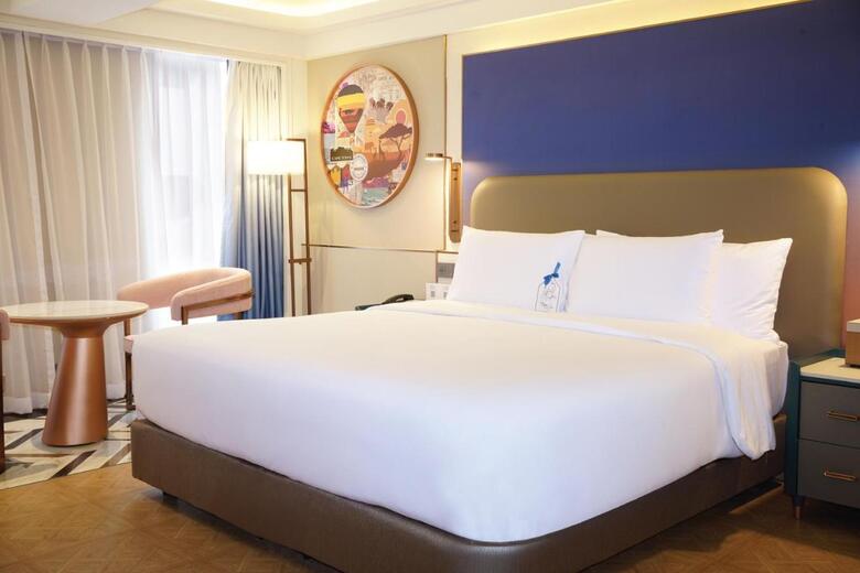 Hotel Grand President