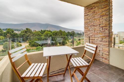 Apartamento Coastline Beauty