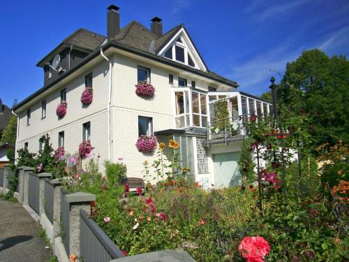 Apartamento Ferienwohnung Am Eisweiher