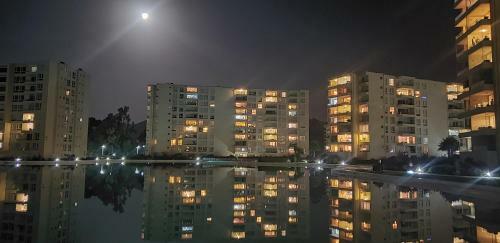 Apartamento Departamento Lago & Mar