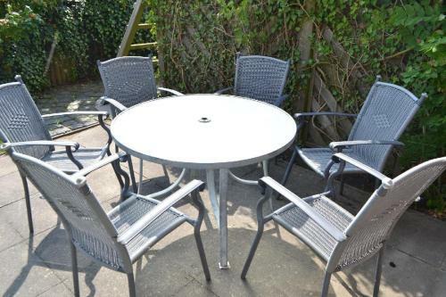 Apartamento Landhaus-am-deich-wohnung-moewe