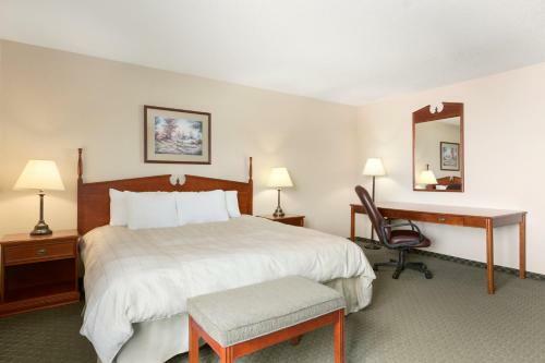 Hotel Days Inn Winkler