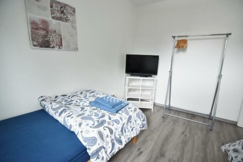 Apartamento Ferienwohnung Troisdorf