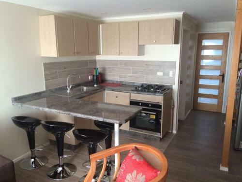 Apartamento Caba�as Bellavista Del Sur