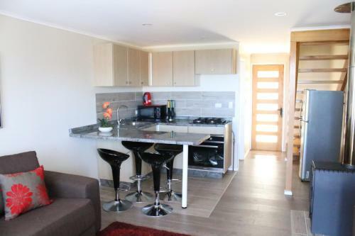 Apartamento Caba�as Bellavista Del Sur