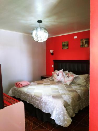 Apartamento Departamento El Desierto