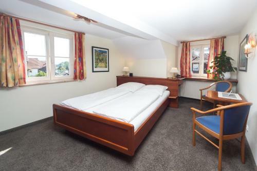Hostal Hotel Garni Am Lindenplatz