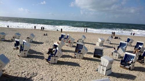 Apartamento App-14-sylter-strandperle