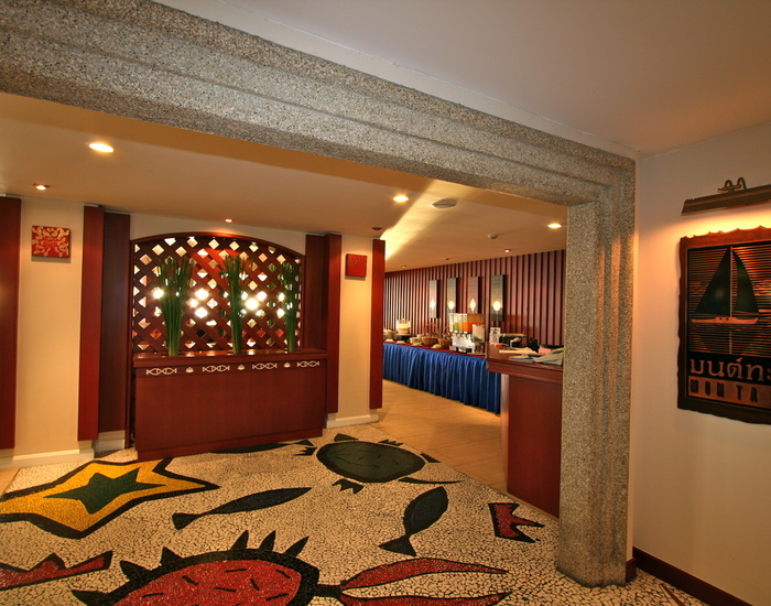 Hotel Imperial Hua Hin Beach Resort