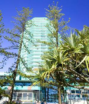 Hotel Ocean Plaza Resort