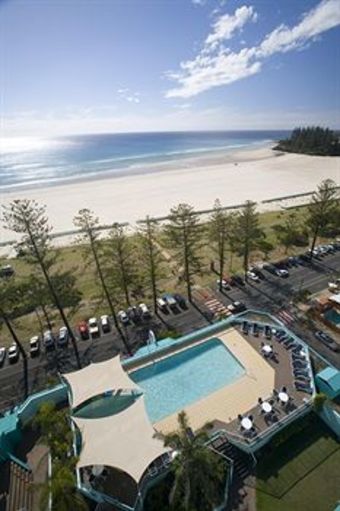Hotel Ocean Plaza Resort