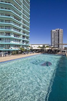 Hotel Ocean Plaza Resort