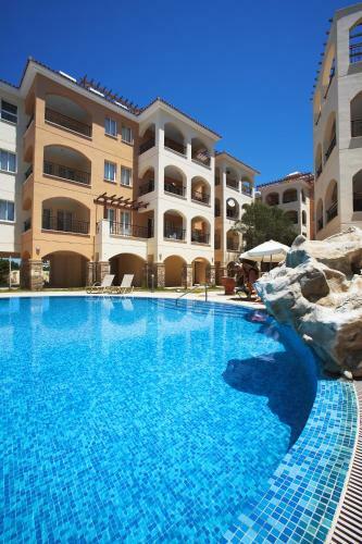Apartamento Adamou Gardens