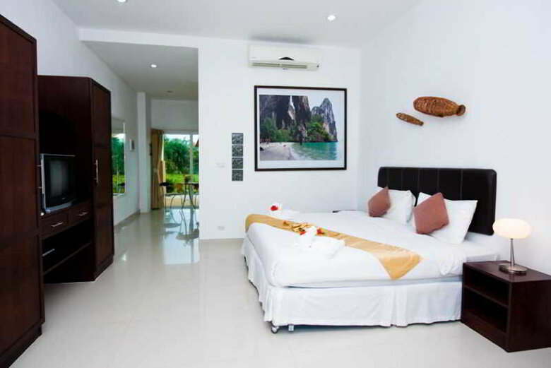 Hotel Nadivana Serviced Apartments