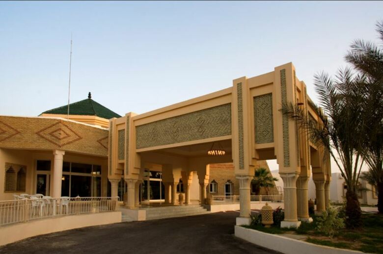Hotel El Mouradi Tozeur