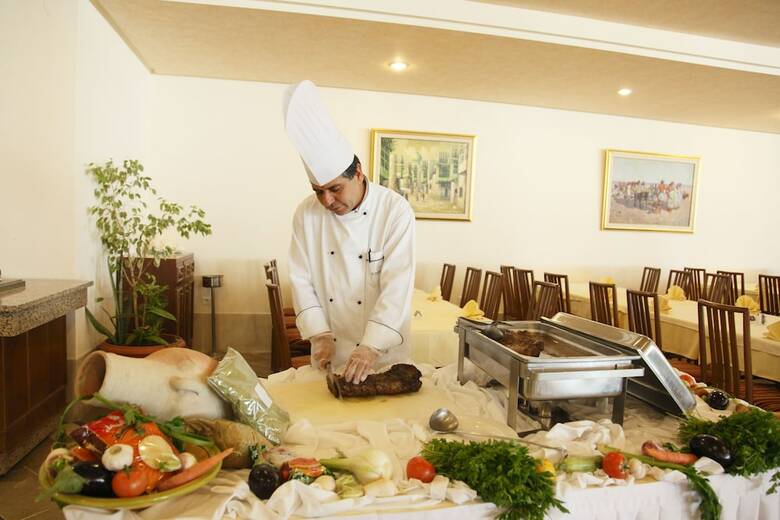 Hotel El Mouradi Tozeur