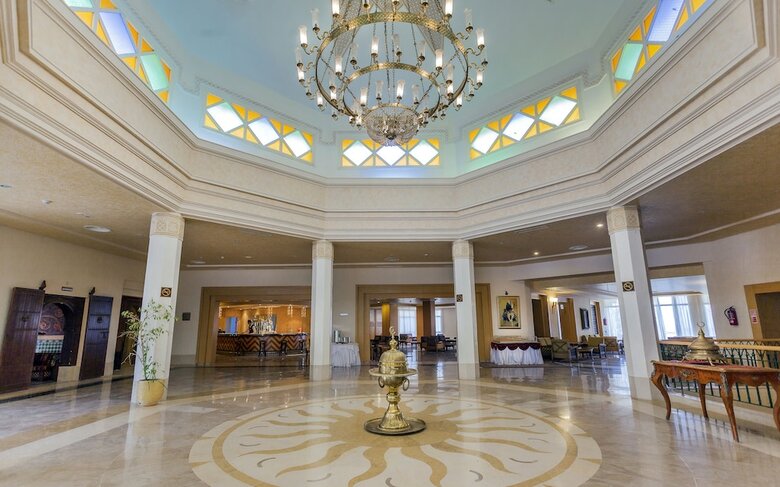 Hotel El Mouradi Tozeur