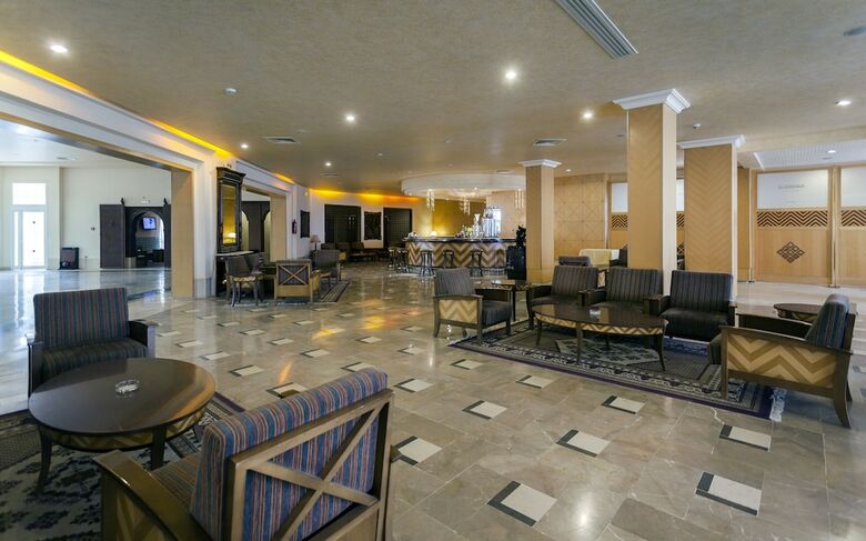 Hotel El Mouradi Tozeur