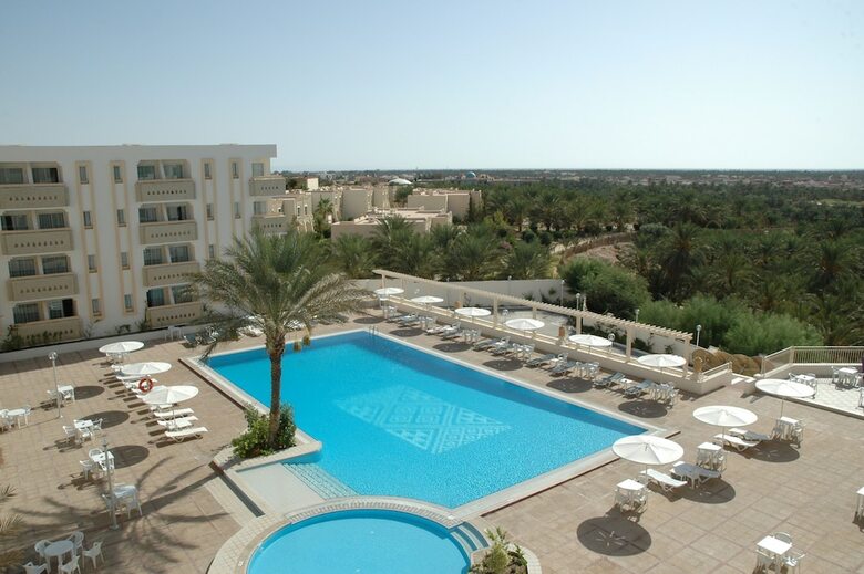 Hotel El Mouradi Tozeur