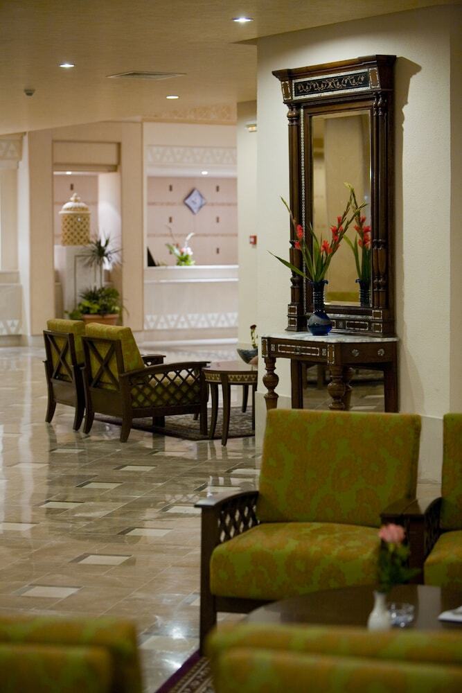 Hotel El Mouradi Tozeur