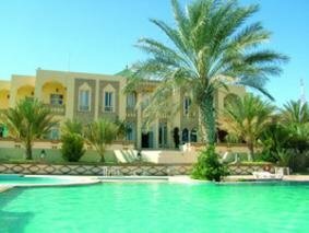 Hotel El Mouradi Tozeur