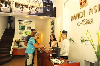 Hotel Hanoi Asia