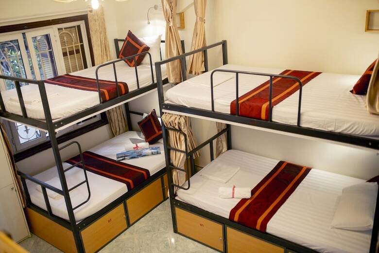 Hotel Hanoi City Backpackers Hostel