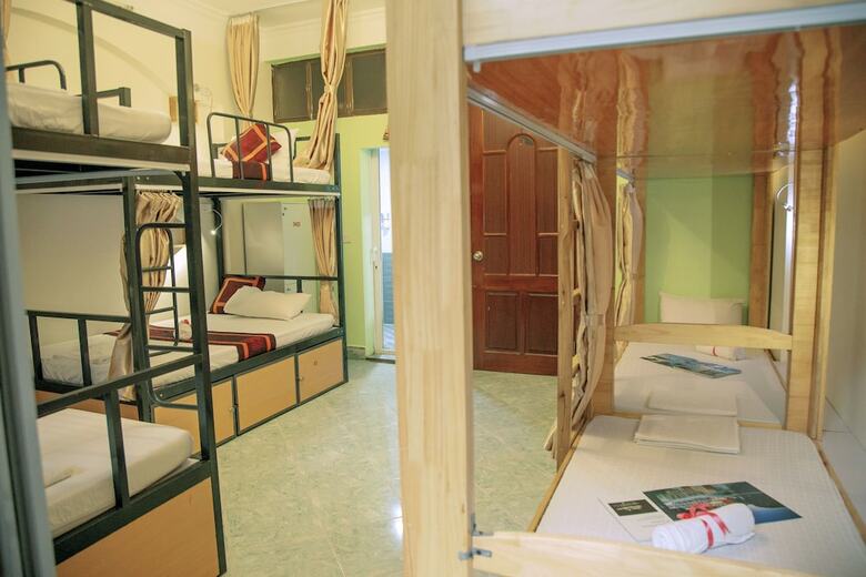 Hotel Hanoi City Backpackers Hostel