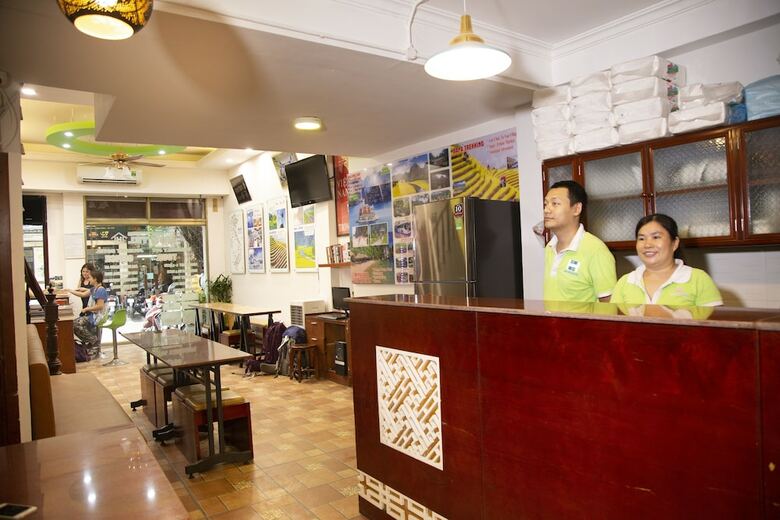 Hotel Hanoi City Backpackers Hostel