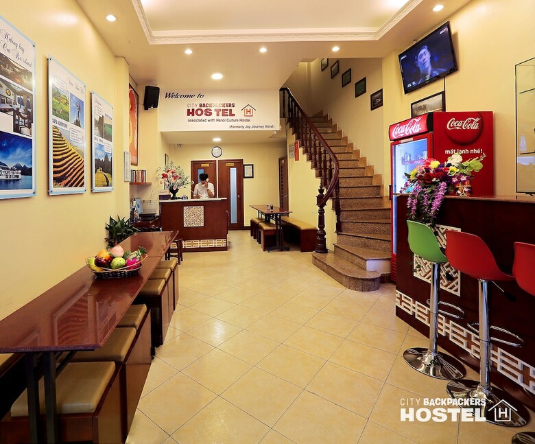 Hotel Hanoi City Backpackers Hostel
