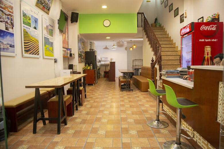 Hotel Hanoi City Backpackers Hostel