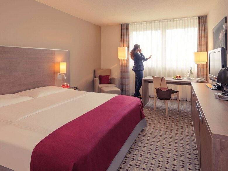 Hotel Mercure Frankfurt Eschborn Ost