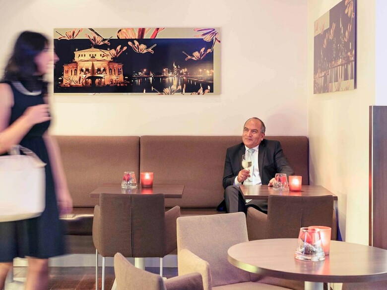 Hotel Mercure Frankfurt Eschborn Ost