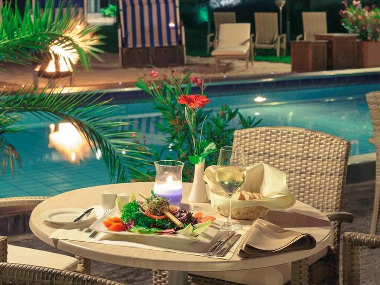 Hotel Mercure Frankfurt Eschborn Ost