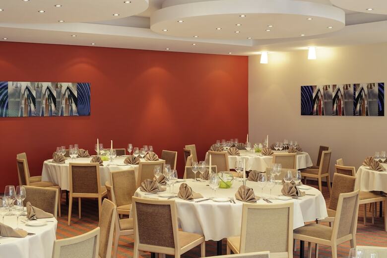 Hotel Mercure Frankfurt Eschborn Ost