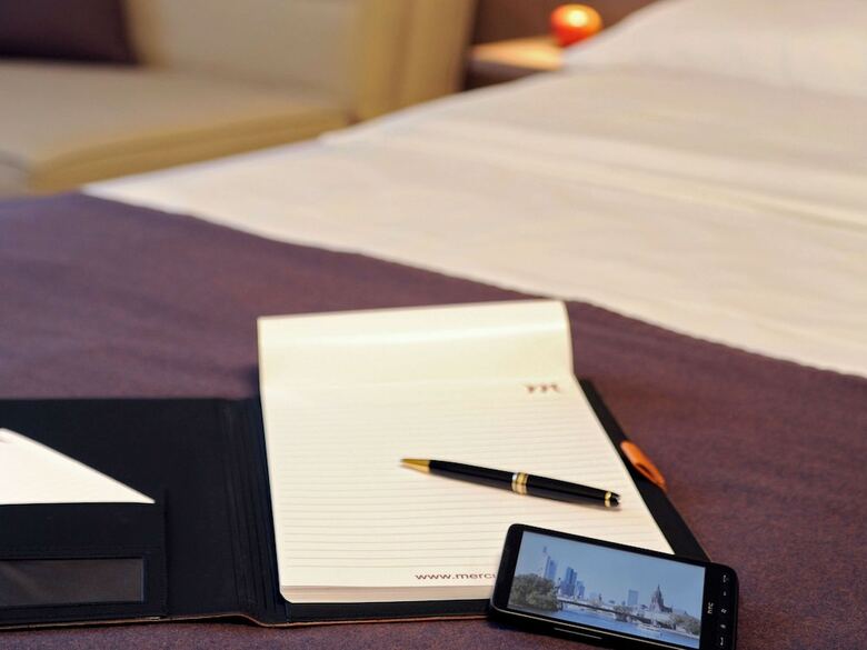 Hotel Mercure Frankfurt Eschborn Ost