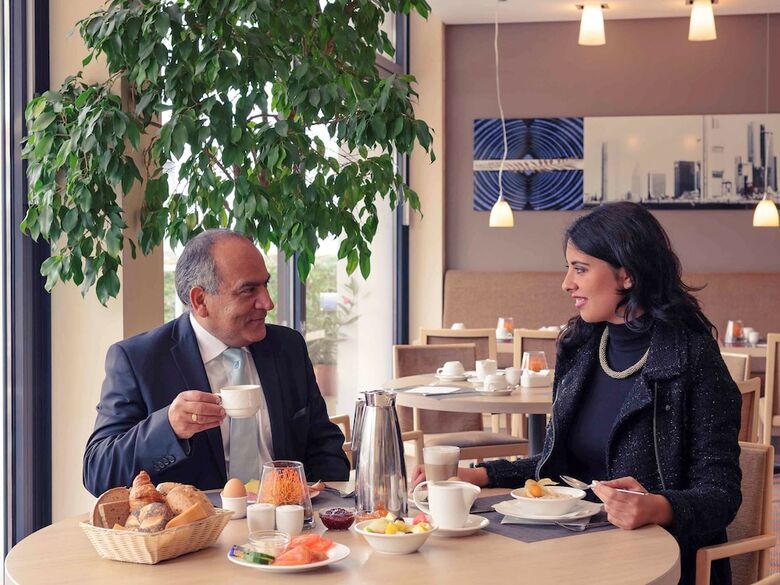 Hotel Mercure Frankfurt Eschborn Ost