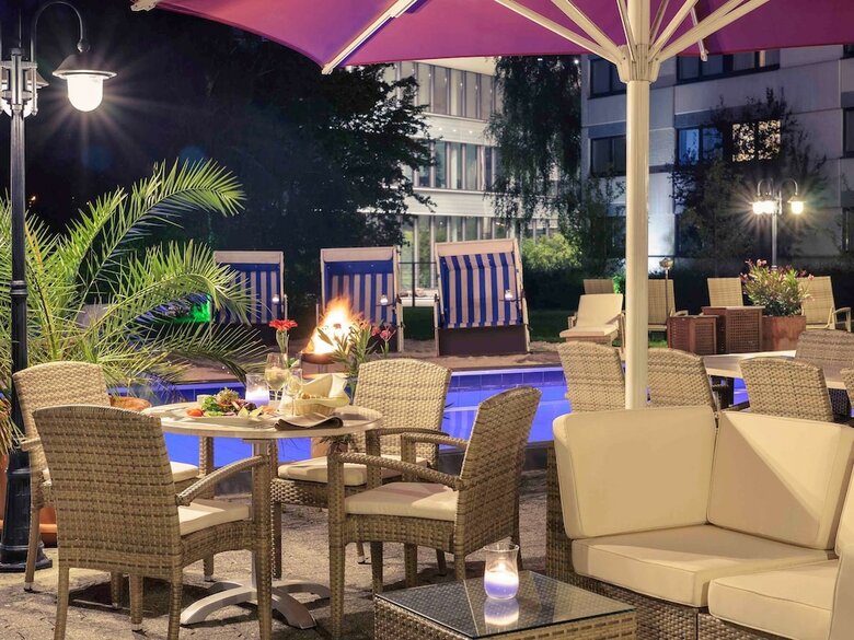 Hotel Mercure Frankfurt Eschborn Ost