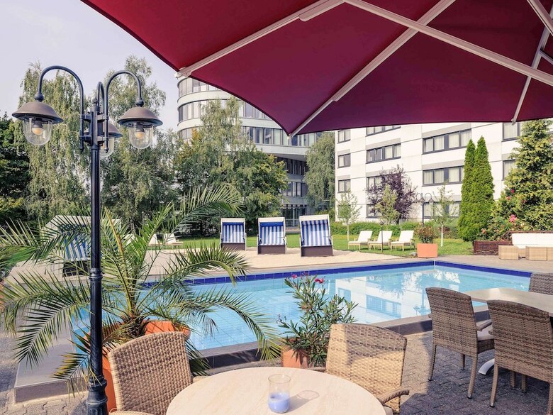 Hotel Mercure Frankfurt Eschborn Ost