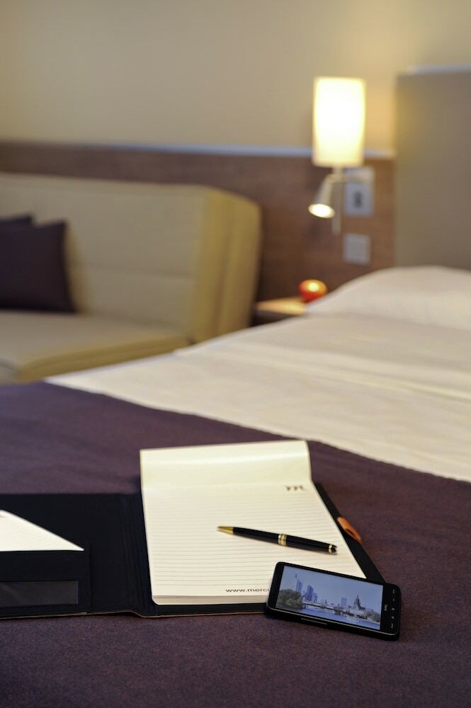 Hotel Mercure Frankfurt Eschborn Ost