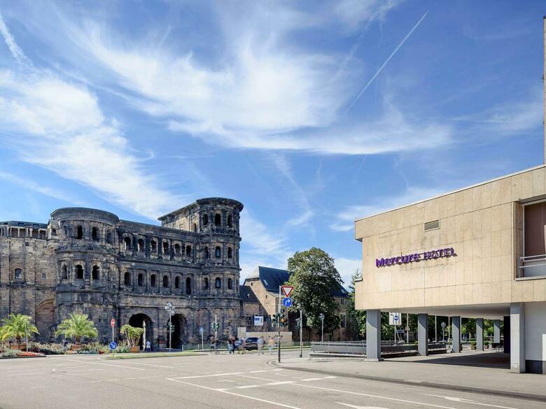 Hotel Mercure Trier Porta Nigra