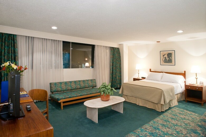 Hotel Dann Avenida 19
