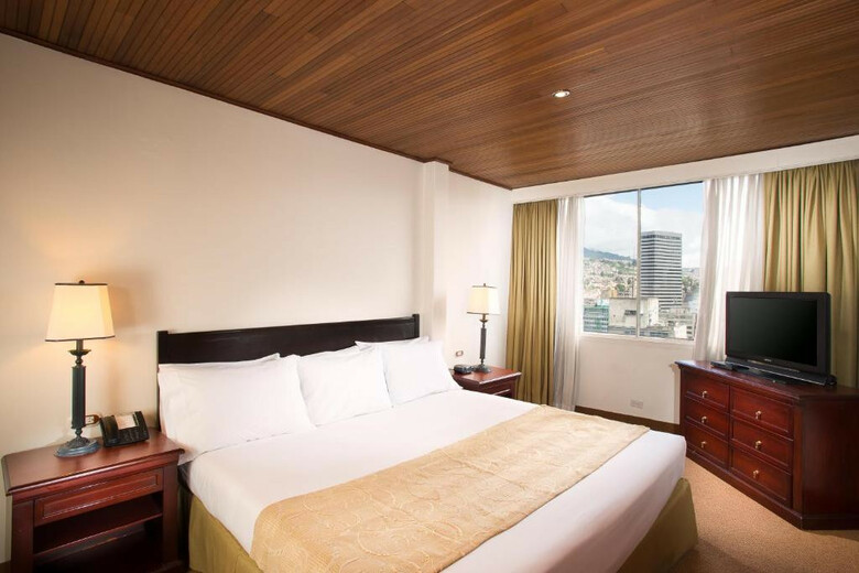 Hotel Dann Avenida 19