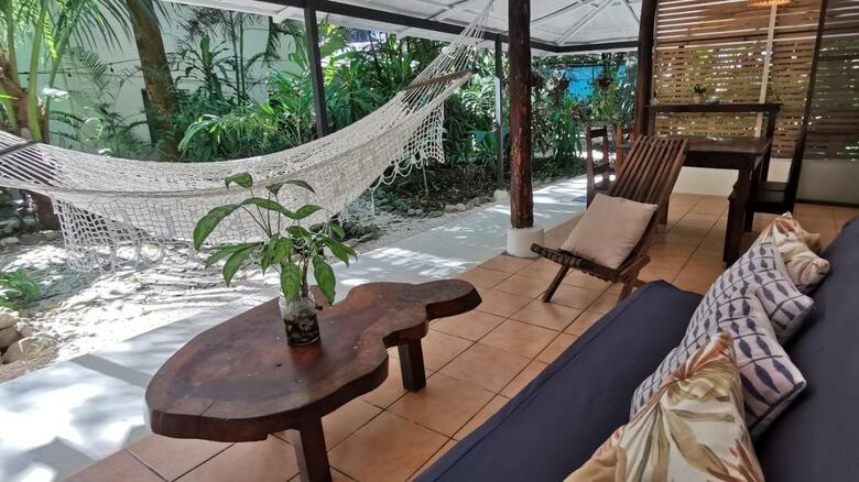 Apartamento Colibri Surf House & Flats