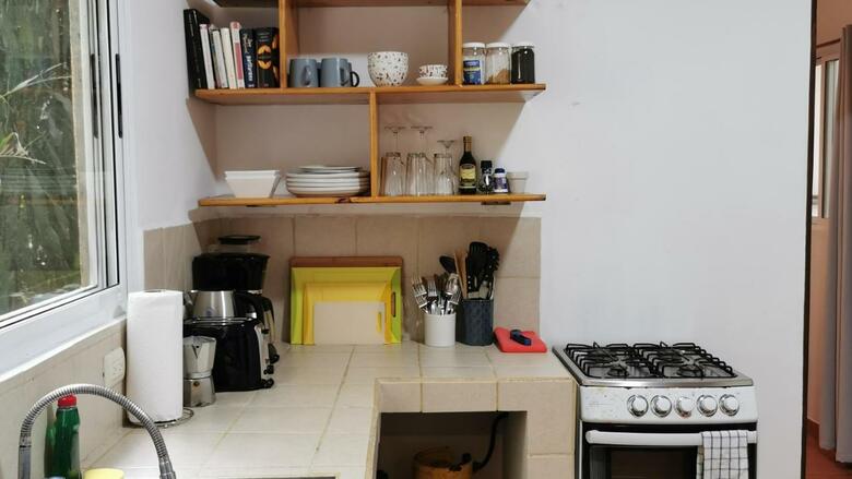 Apartamento Colibri Surf House & Flats