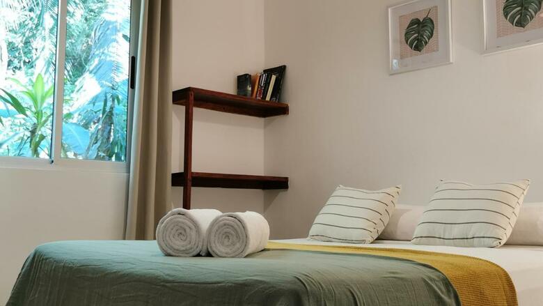 Apartamento Colibri Surf House & Flats