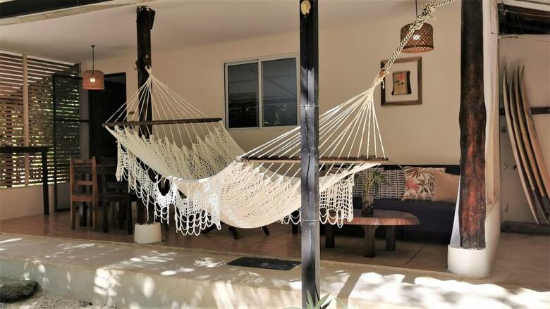 Apartamento Colibri Surf House & Flats
