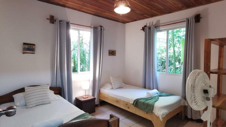 Apartamento Colibri Surf House & Flats